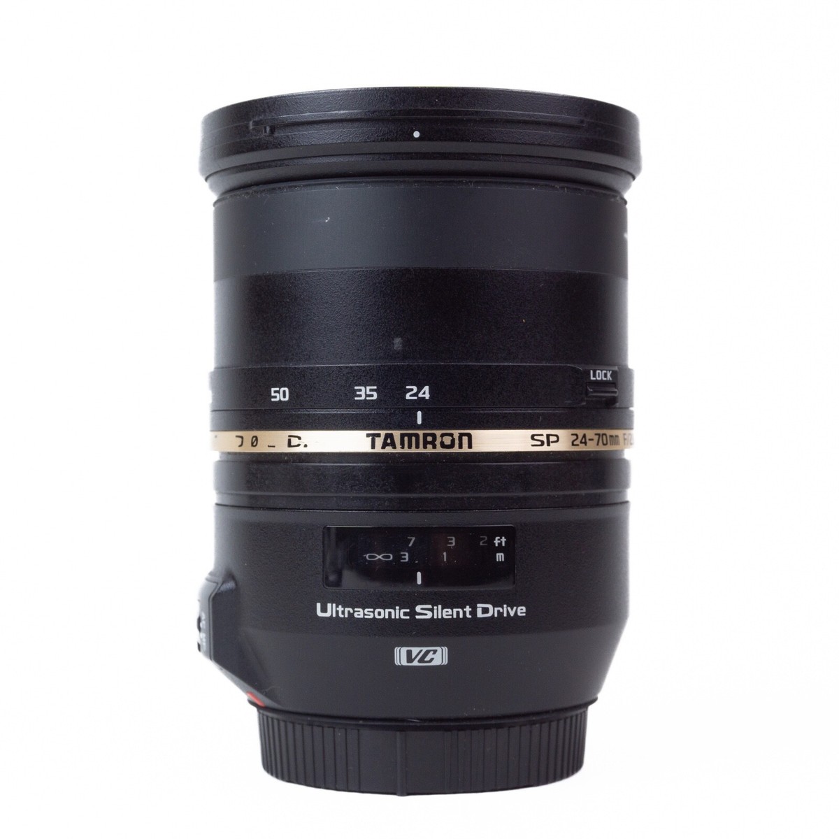TAMRON USD Di SP 24-70mm f2.8 AUTO FOCUS CANON EF MOUNT ZOOM TAMRON USD Di SP 24-70mm f2.8 AUTO FOCUS CANON EF MOUNT ZOOM