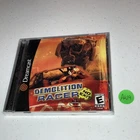Demolition Racer: No Exit (Sega Dreamcast, 2000) Factory Sealed AK19