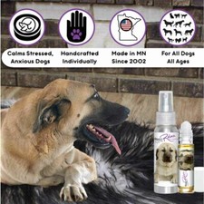 Anatolian Shepherd Relax Dog Aromatherapy  Calms Anxious Tense Dogs Naturally