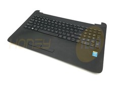 GENUINE HP NOTEBOOK 15-AC121DX PALMREST TOUCHPAD ASSEMBLY 813974-001 WITH DEFECT
