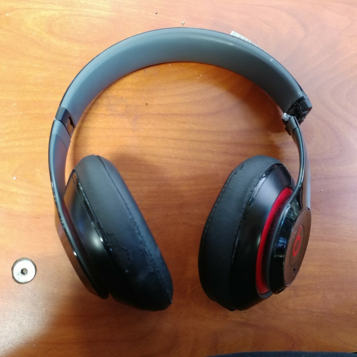 Beats Studio Headphones Wired Powered(AS IS) | eBay