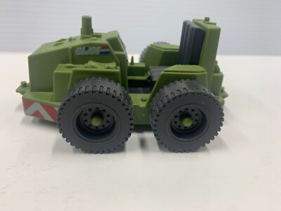 GI JOE Weapon Transport 1985 – Hasbro – Véhicule / Accessoire – Occasion