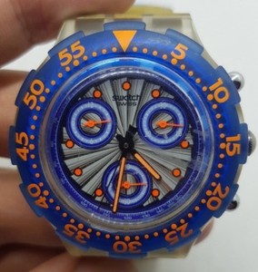 swatch swiss ag 1993