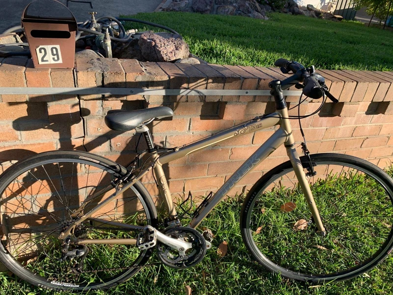 trek bike gumtree