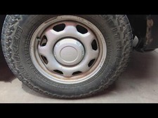 Used Wheel Fits 2012 Ford F150 Pickup 17x7-12 Steel Painted 8 Holes Grade A