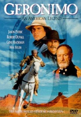 Geronimo: An American Legend (Full Screen) (Bilingual) [DVD]