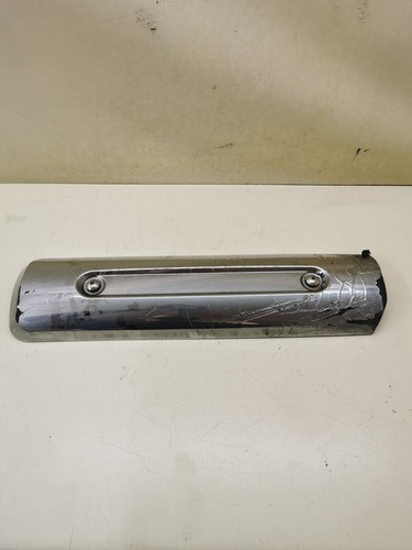 PROTEZIONE MARMITTA SUZUKI BURGMAN 400 2003 2004 2005 2006 - Picture 2 of 4