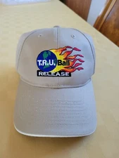 T.R.U. Ball ReleaseArchery Hat. Very Nice Preowned Hat