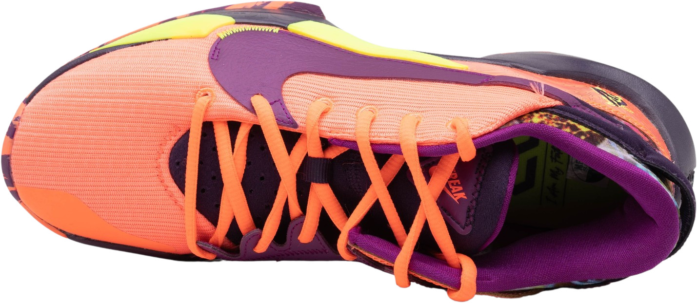 Nike Zoom Freak 2 Bright Mango for Sale | Authenticity Guaranteed