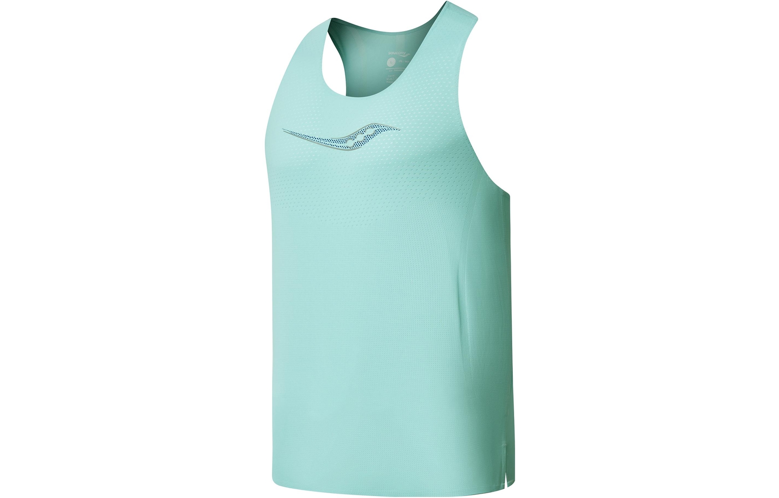 Логотип с буквенным принтом Racing Running Дышащий впитывающий влагу Удобный круглый 17890₽