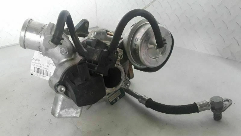 Турбокомпрессор 2013-2016 Ford Escape 1,6 л от оригинального производителя - Изображение 4 из 4