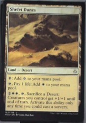 Shefet Dunes - Hour of Devastation #183/199 Uncommon