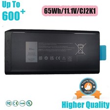 100 CJ2K1 Battery For Dell Latitude 5404 5414 7414 7404 E5404 XN4KN 4XKN5 X8VWF