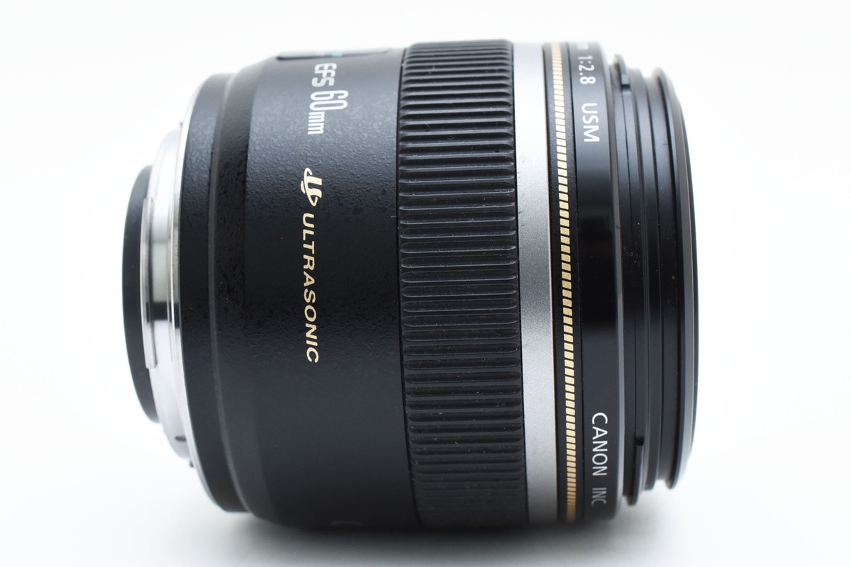 Canon EF-S 60mm F2.8 Macro USM AF Lens From Japan | eBay Canon EF-S 60mm F2.8 Macro USM AF Lens From Japan | eBay