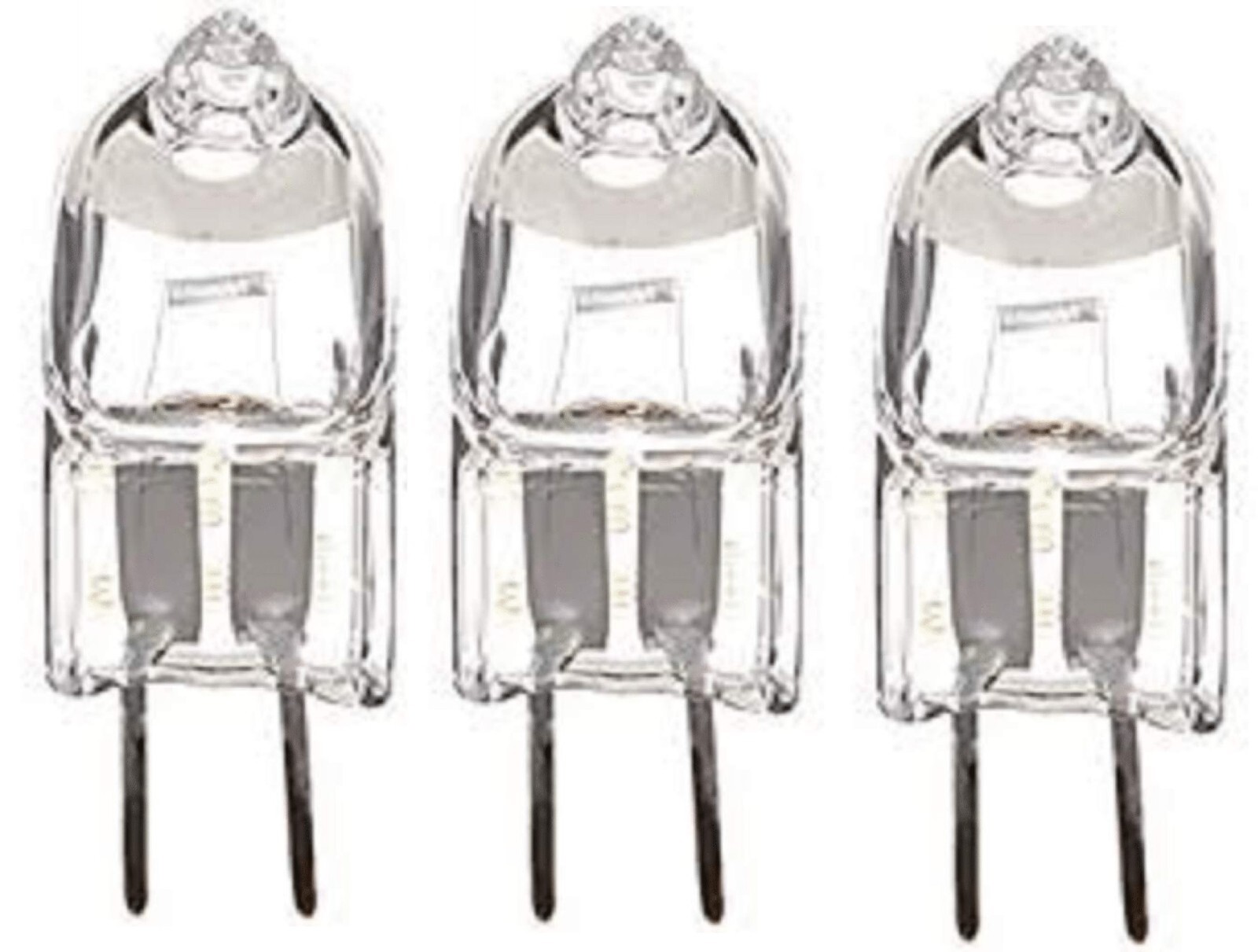 4713001165 Microwave Halogen Light Bulb for Samsung ME18H704SFS/AA (3