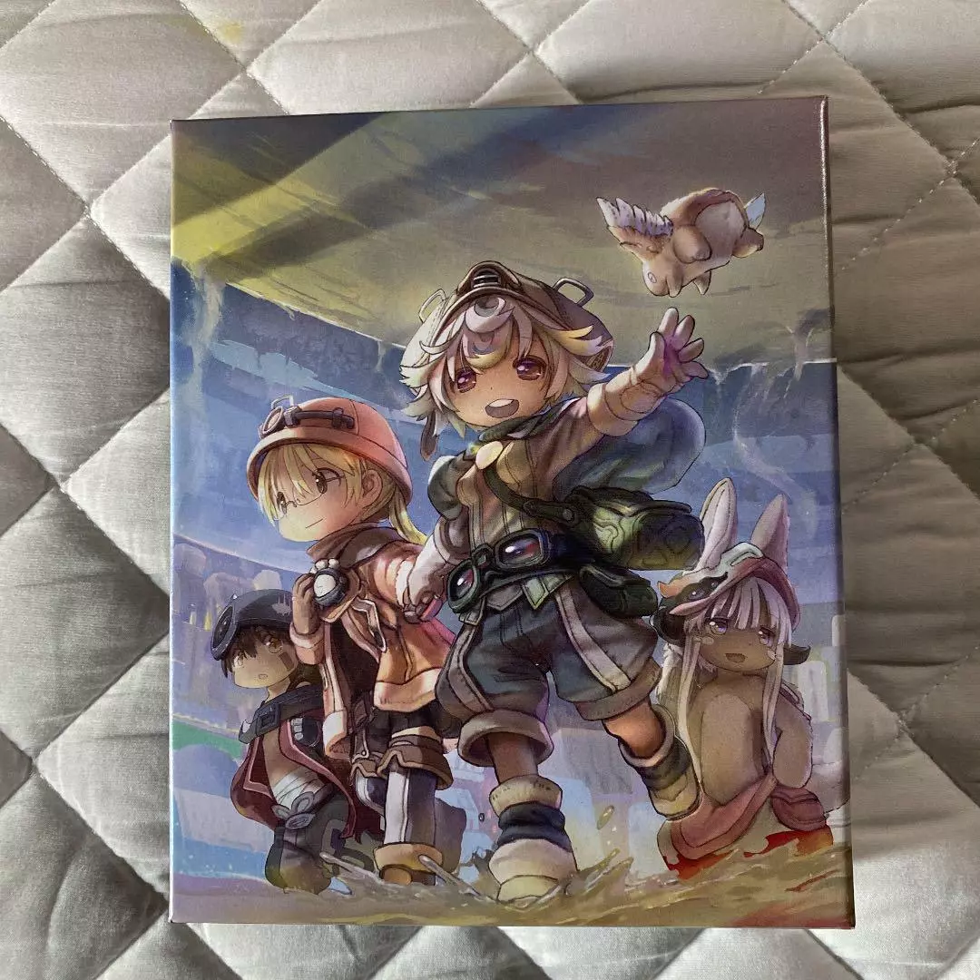 Made In Abyss The Movie: Dawn Of The Deep Soul [Limited Edition]