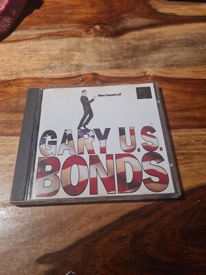 The Best Of Gary U.S. Bonds (CD, 1993) 