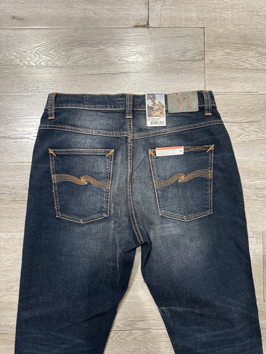 パンツ Nudie Jeans Co w31 Dude Dan 760 Nudie Jeans Co DUDE DAN Jeans Denim Pants Organic Cotton 32L