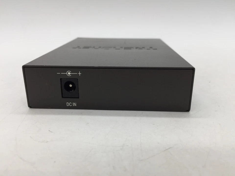 Conversor de mídia TRENDnet TFC-1000MGA UNIDADE SOMENTE GRÁTIS S/H - Imagem 3 de 4