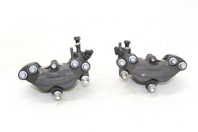 2016 Kawasaki Z800 Zr800 Abs Right Left Front Brake Caliper Set
