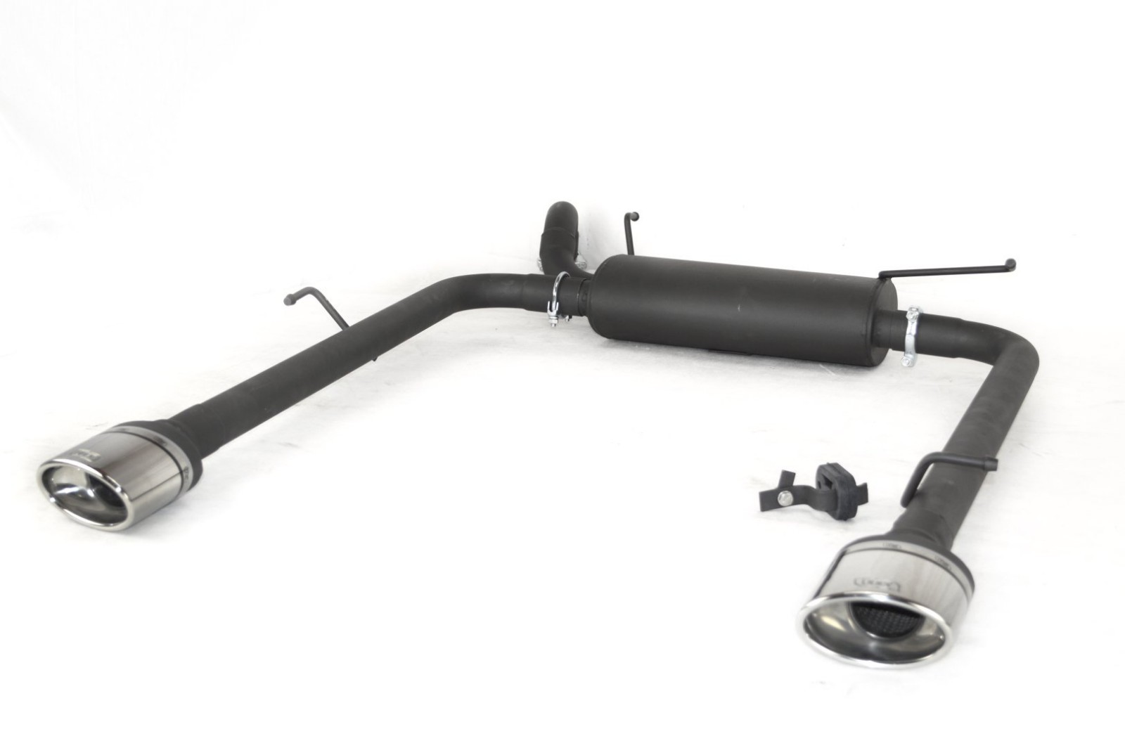 Ulter Sport Muffler Exhaust Fiat Tipo Combi 2016-> 1.4 T-Jet Backbox Silencer
