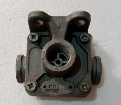 WABCO 9735000000 Quick Release Valve M22X1.5 973 500 000 0 New
