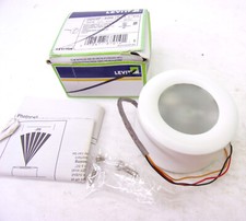 Leviton ODC0P-S0W Photosensor LV Indoor Switc...
