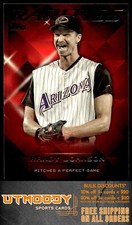 2015 Topps Update R-13 Randy Johnson Rarities