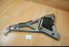 Yamaha FJ1200 FJ1100 bracket footrest left xl1000