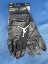 Nike Jordan Force Elite Batting Promo Gloves MOOKIE BETTS Black (PGB690) Sz 2XL