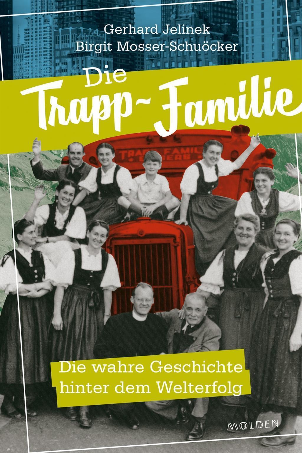 Thumbnail - Die Trapp-familie Gerhard Jelinek