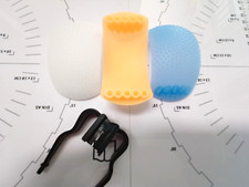 POP UP Diffusor passend für Kamera Blitzschu...