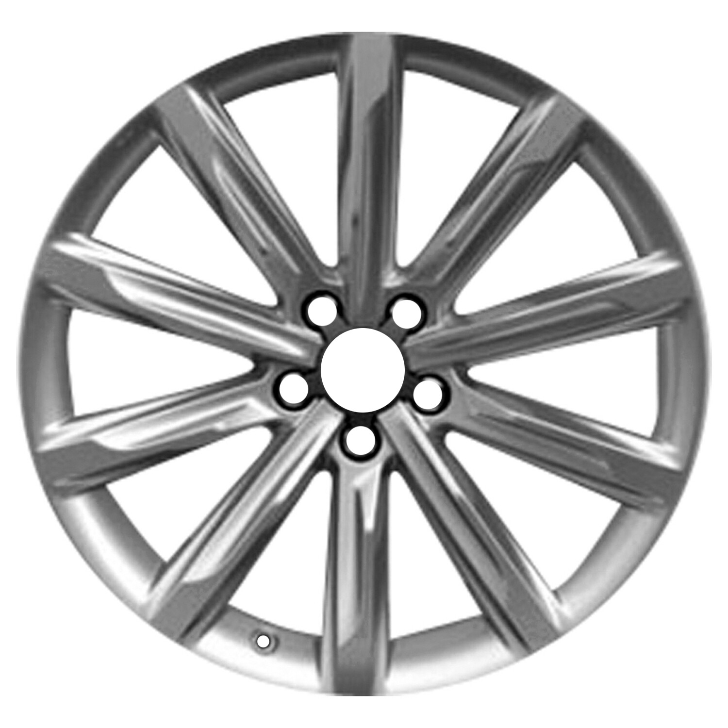 Audi A7 Painted 19 Inch OEM Wheel 2012 to 2015 for sale online | eBay