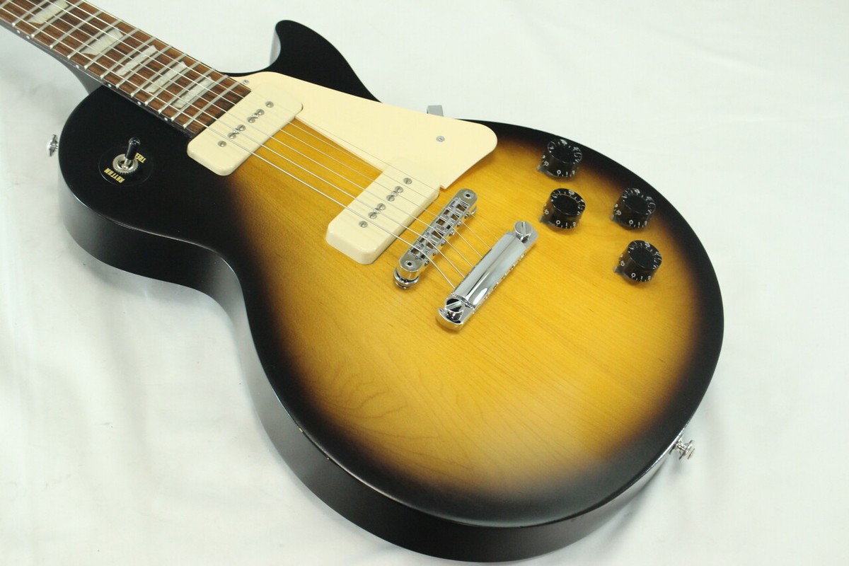 Gibson Les Paul 60's Tribute ショコラ品 Les Paul Tribute