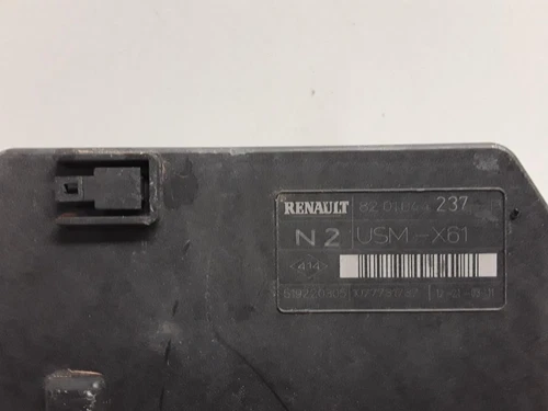 8201044237B Caja Reles/Fusibles para RENAULT KANGOO II (F/KW0) Dynamique 1159791 - Imagen 2 de 5