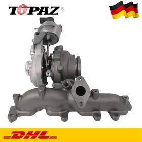 Turbolader für VW Transporter V T5 2.0 TDI 2.0LD CAAC 2009- GTB1446VZ 03L253016M