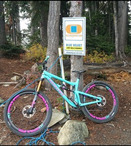 santa cruz nomad ebay