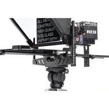 Glide Gear TMP 1000 Professional Autocue Tablet Teleprompter 70/30 Hard Case OB