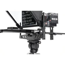 Glide Gear TMP 1000  Professional Autocue Tablet Teleprompter 70/30 Hard Case