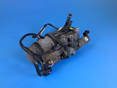 08-15 MITSUBISHI LANCER EVOLUTION 10 GSR MR EVO X AYC ACD PUMP OEM