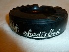 RARE Sardi's/Sardi's EAST Ash Tray. Comedy/Tragedy Theater Masks 1960s. — photo 8