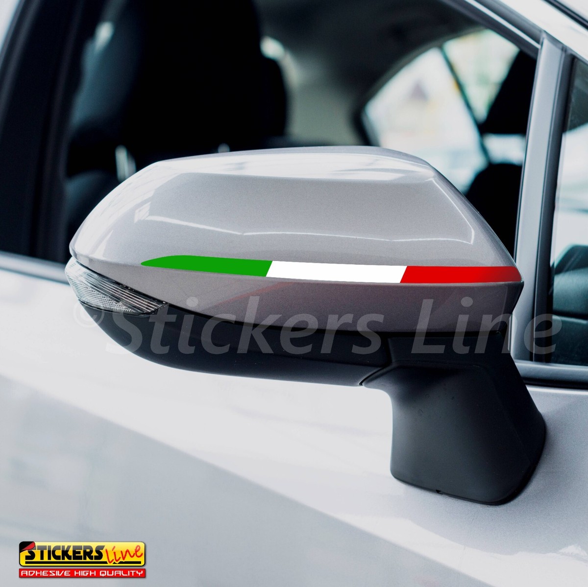 Adesivi 3D compatibili con Benelli TRK 502 Laterali Serbatoio Bianco 2020-2026