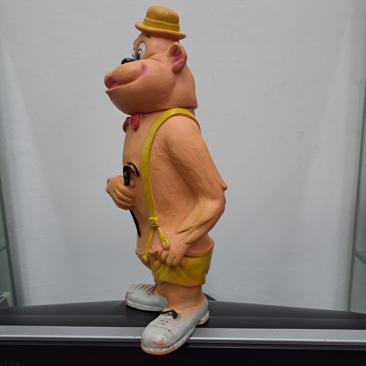 Vintage Rare Hanna Barbera Rubber Doll Magilla Gorilla | eBay Vintage Rare Hanna Barbera Rubber Doll Magilla Gorilla | eBay