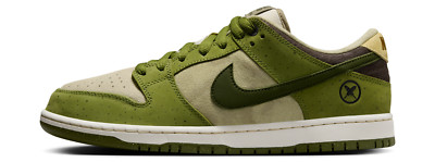 Nike SB Dunk Low x Yuto Matcha Asparagus | HF8022-300 | US13 EU47,5 | Neu & OVP