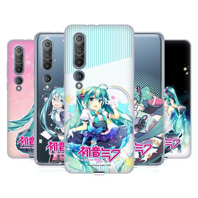 OFFICIAL HATSUNE MIKU GRAPHICS SOFT GEL CASE FOR XIAOMI PHONES
