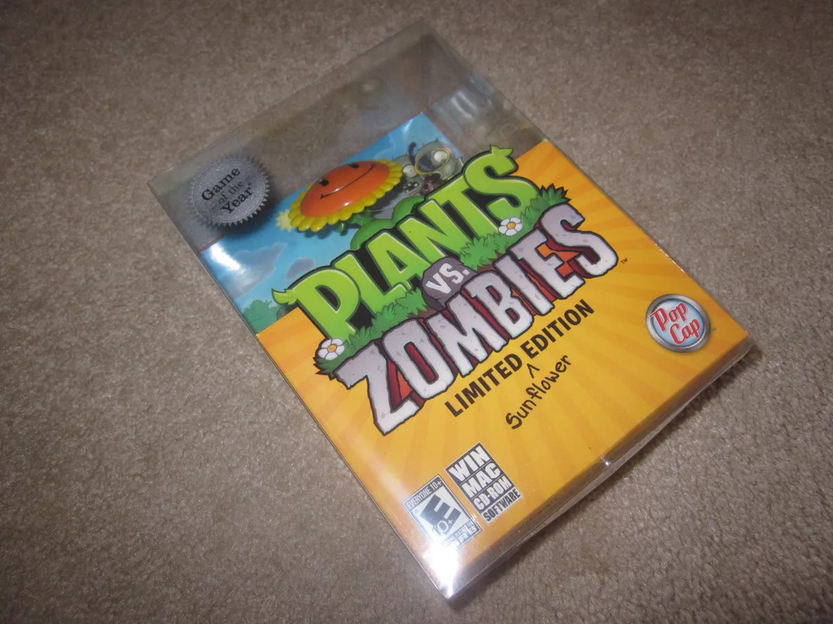 Plants vs. Zombies: Game Of The Year Edition (PC) - FINAL