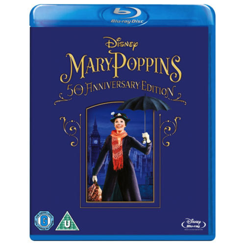 【中古】 Mary Poppins Mary Poppins 60th Anniversary Light-Up Figure | Disney Store