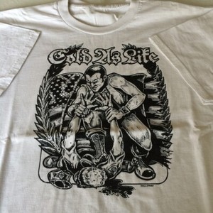 Cold As Life Shirt | eBay