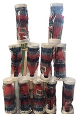 Eastpoint Shuttle Cocks Red White Blue Shuttlecocks Badminton Birdies Lot of 11