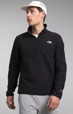 Mens The North Face Polartec Sweater Fleece Half Zip Jacket NF New